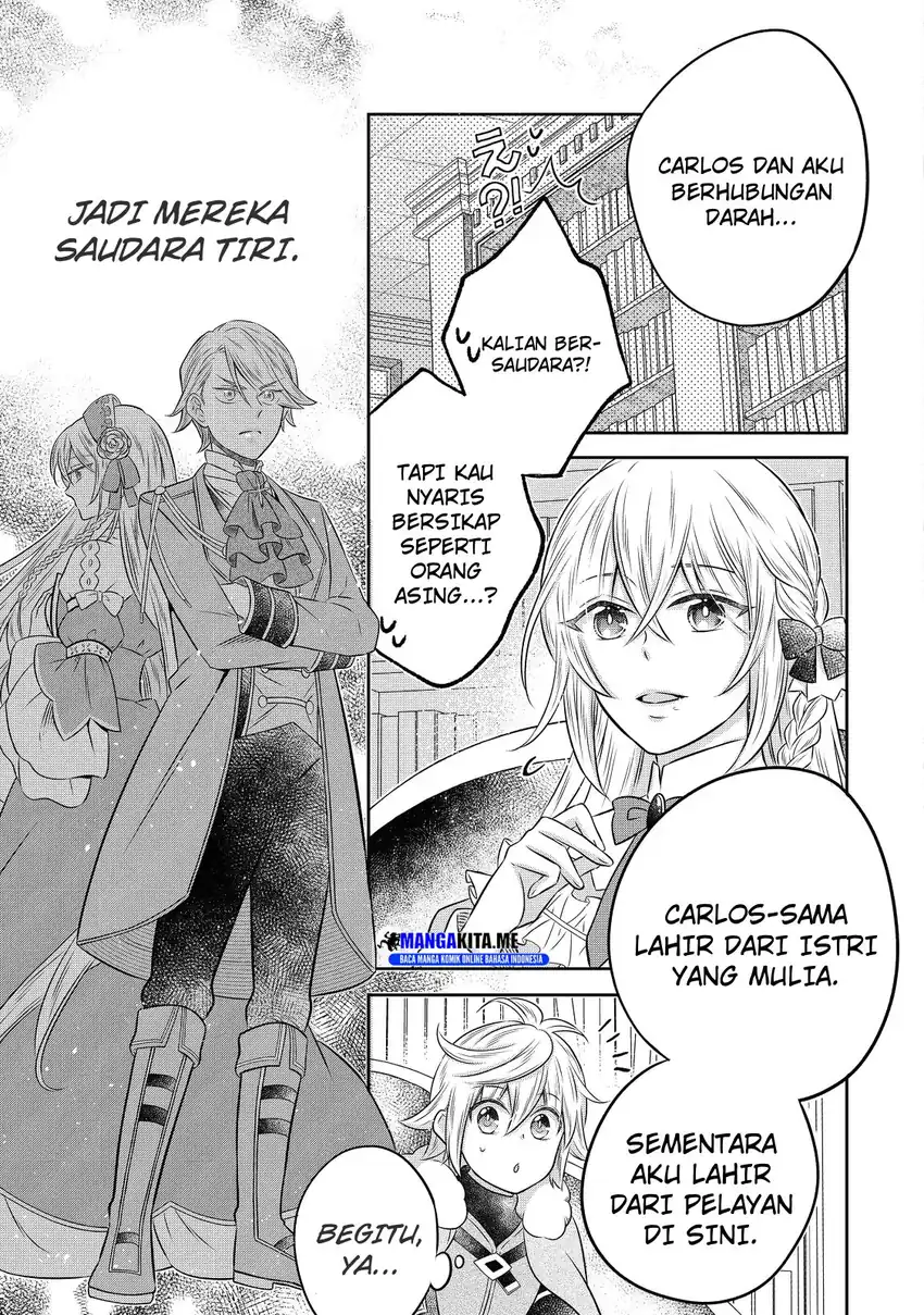 Baca Isekai no Binbou Nouka ni Tensei Shitanode, Renga o Tsukutte Shiro o Tateru Koto ni Shimashita - Chapter 20.1 halaman 15