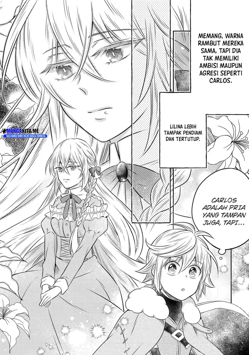 Baca Isekai no Binbou Nouka ni Tensei Shitanode, Renga o Tsukutte Shiro o Tateru Koto ni Shimashita - Chapter 20.1 halaman 16