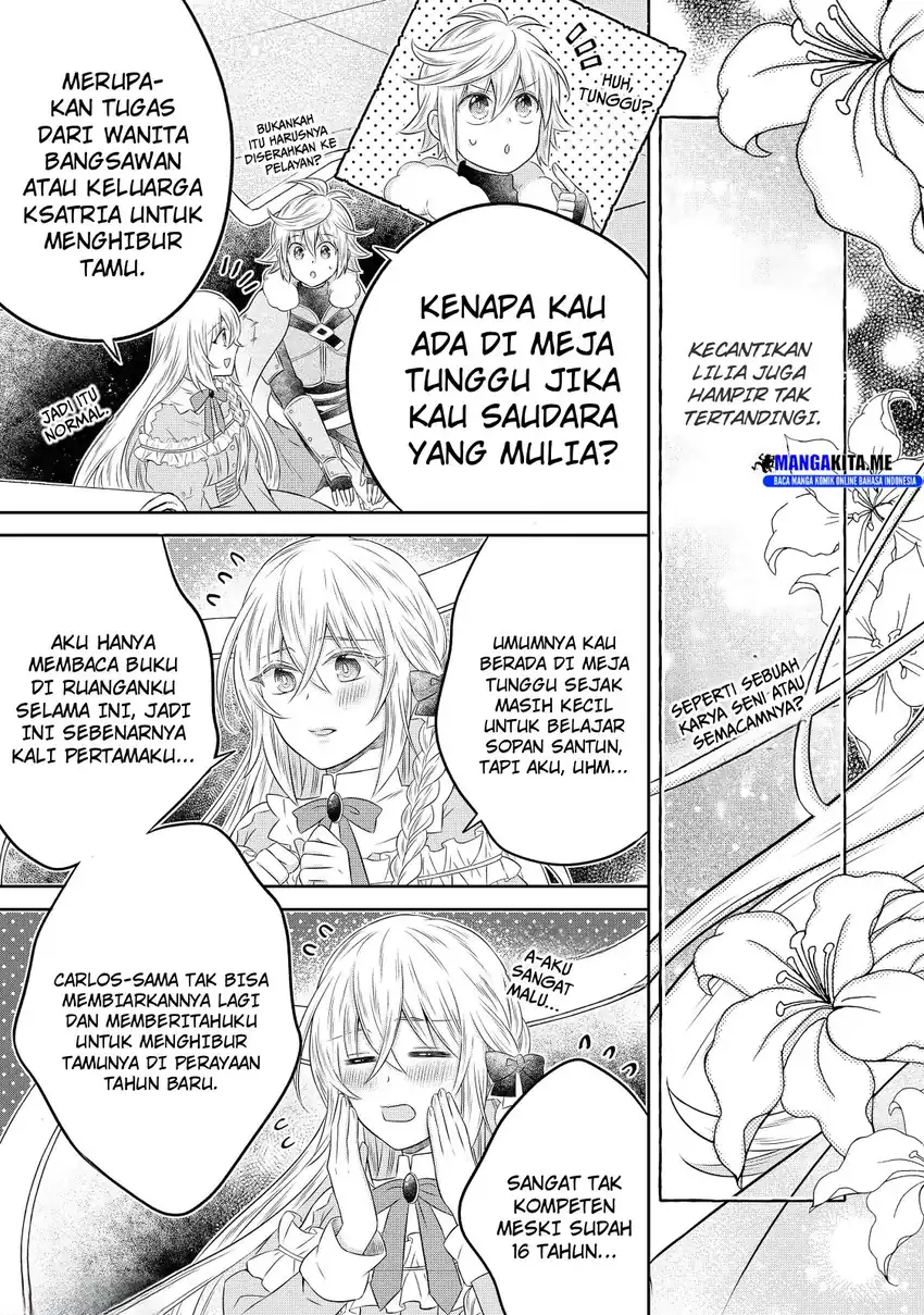 Baca Isekai no Binbou Nouka ni Tensei Shitanode, Renga o Tsukutte Shiro o Tateru Koto ni Shimashita - Chapter 20.1 halaman 17