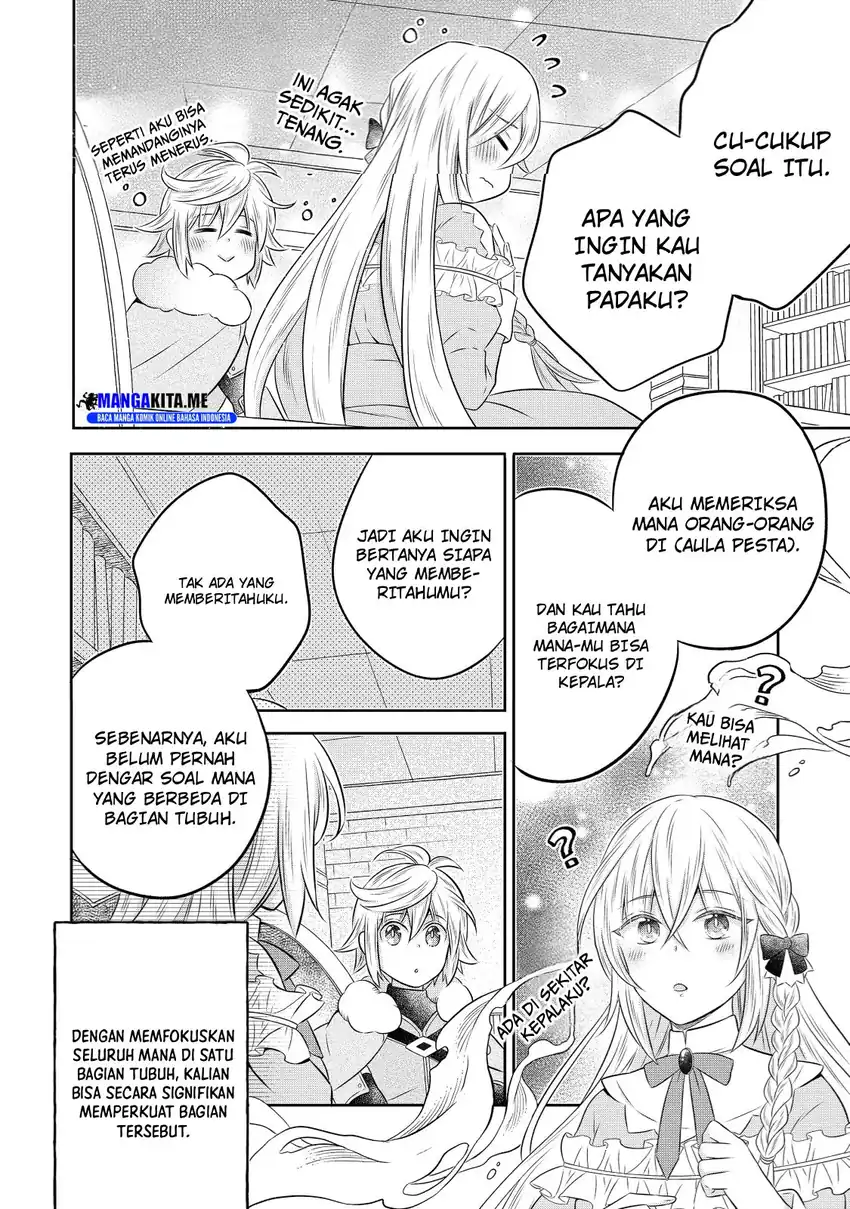 Baca Isekai no Binbou Nouka ni Tensei Shitanode, Renga o Tsukutte Shiro o Tateru Koto ni Shimashita - Chapter 20.1 halaman 18