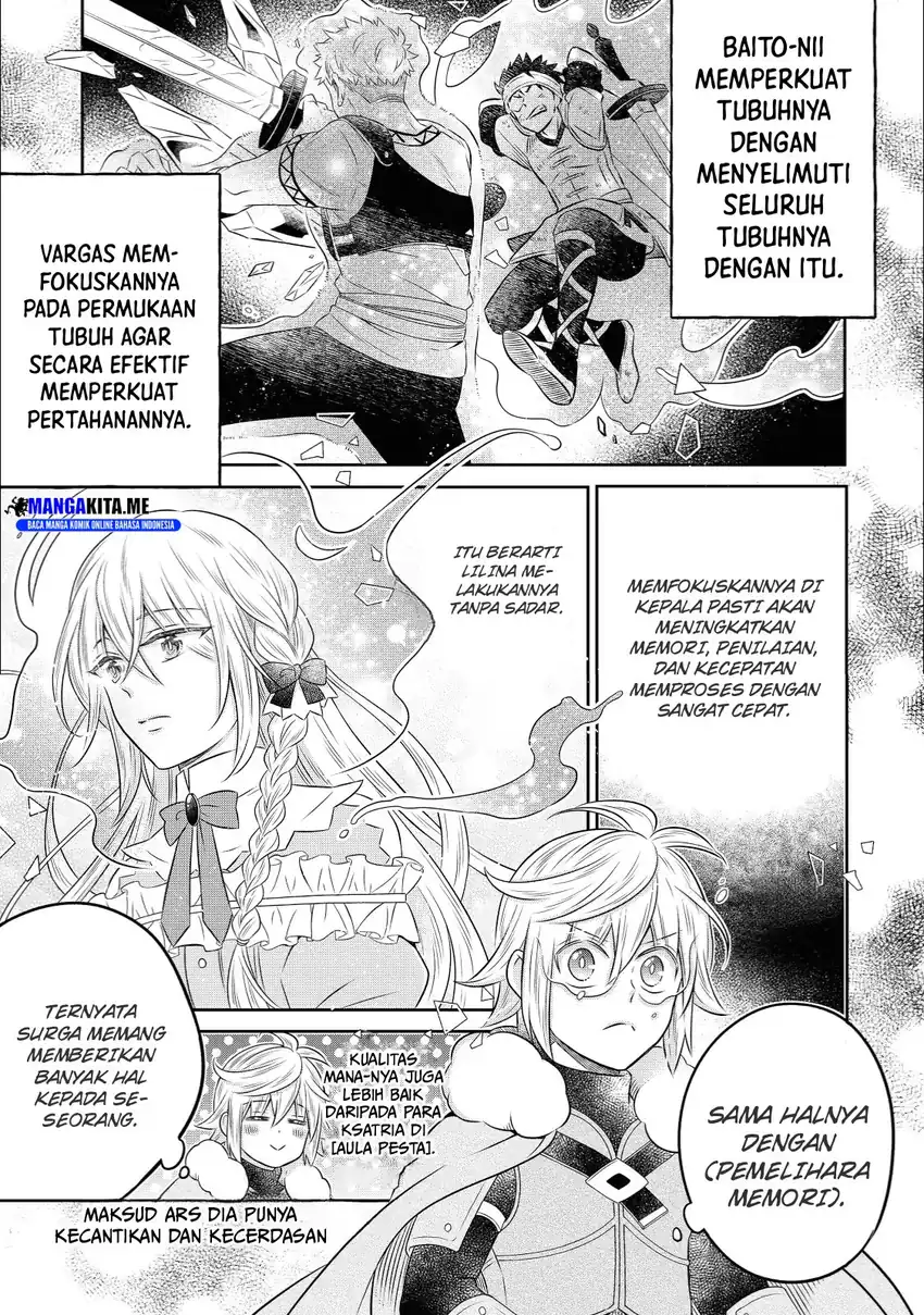 Baca Isekai no Binbou Nouka ni Tensei Shitanode, Renga o Tsukutte Shiro o Tateru Koto ni Shimashita - Chapter 20.1 halaman 19