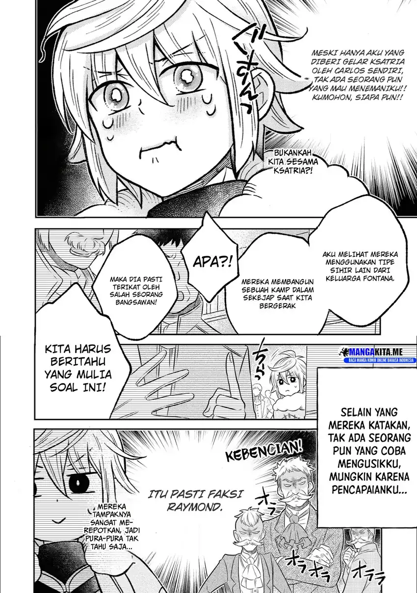 Baca Isekai no Binbou Nouka ni Tensei Shitanode, Renga o Tsukutte Shiro o Tateru Koto ni Shimashita - Chapter 20.1 halaman 6