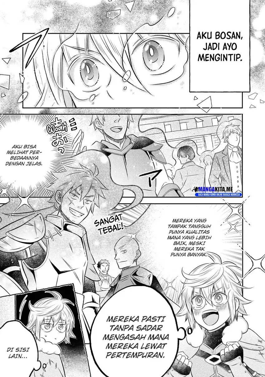Baca Isekai no Binbou Nouka ni Tensei Shitanode, Renga o Tsukutte Shiro o Tateru Koto ni Shimashita - Chapter 20.1 halaman 7