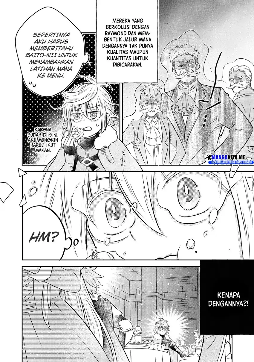 Baca Isekai no Binbou Nouka ni Tensei Shitanode, Renga o Tsukutte Shiro o Tateru Koto ni Shimashita - Chapter 20.1 halaman 8