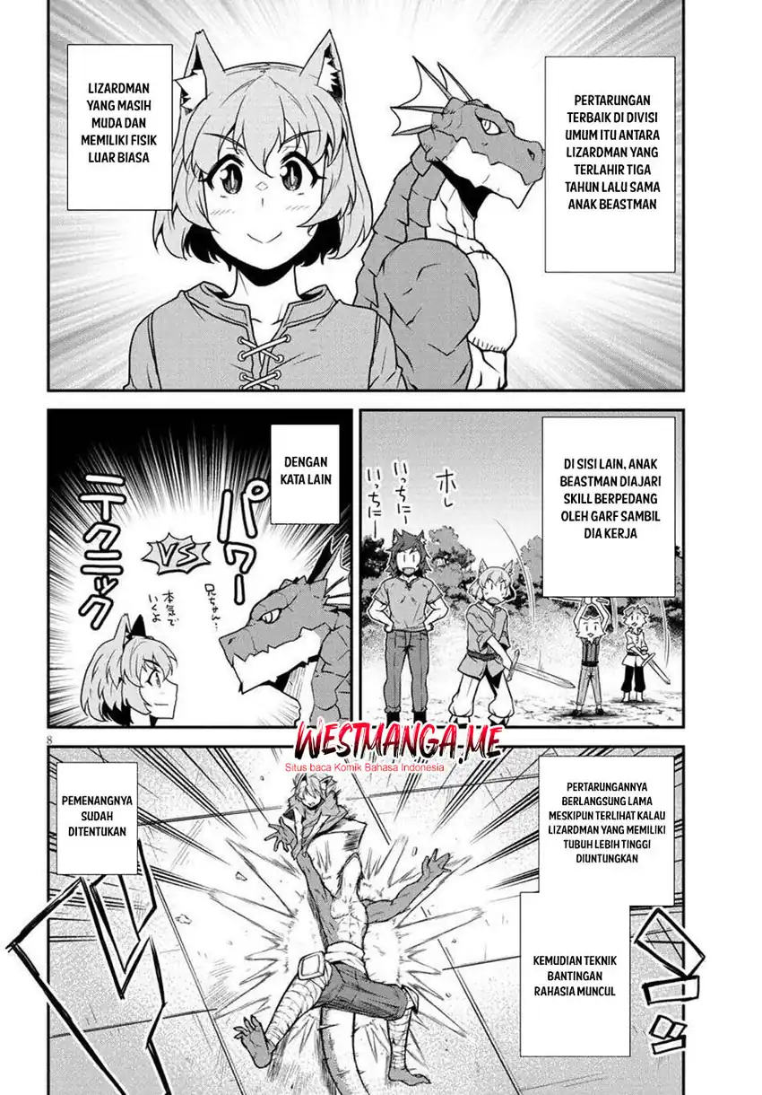 Baca Isekai Nonbiri Nouka - Chapter 277 halaman 10