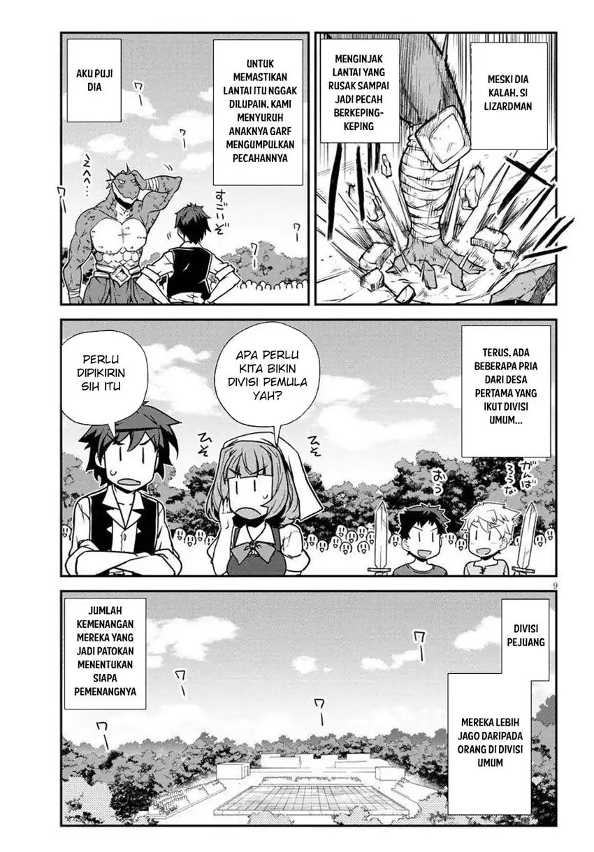 Baca Isekai Nonbiri Nouka - Chapter 277 halaman 11