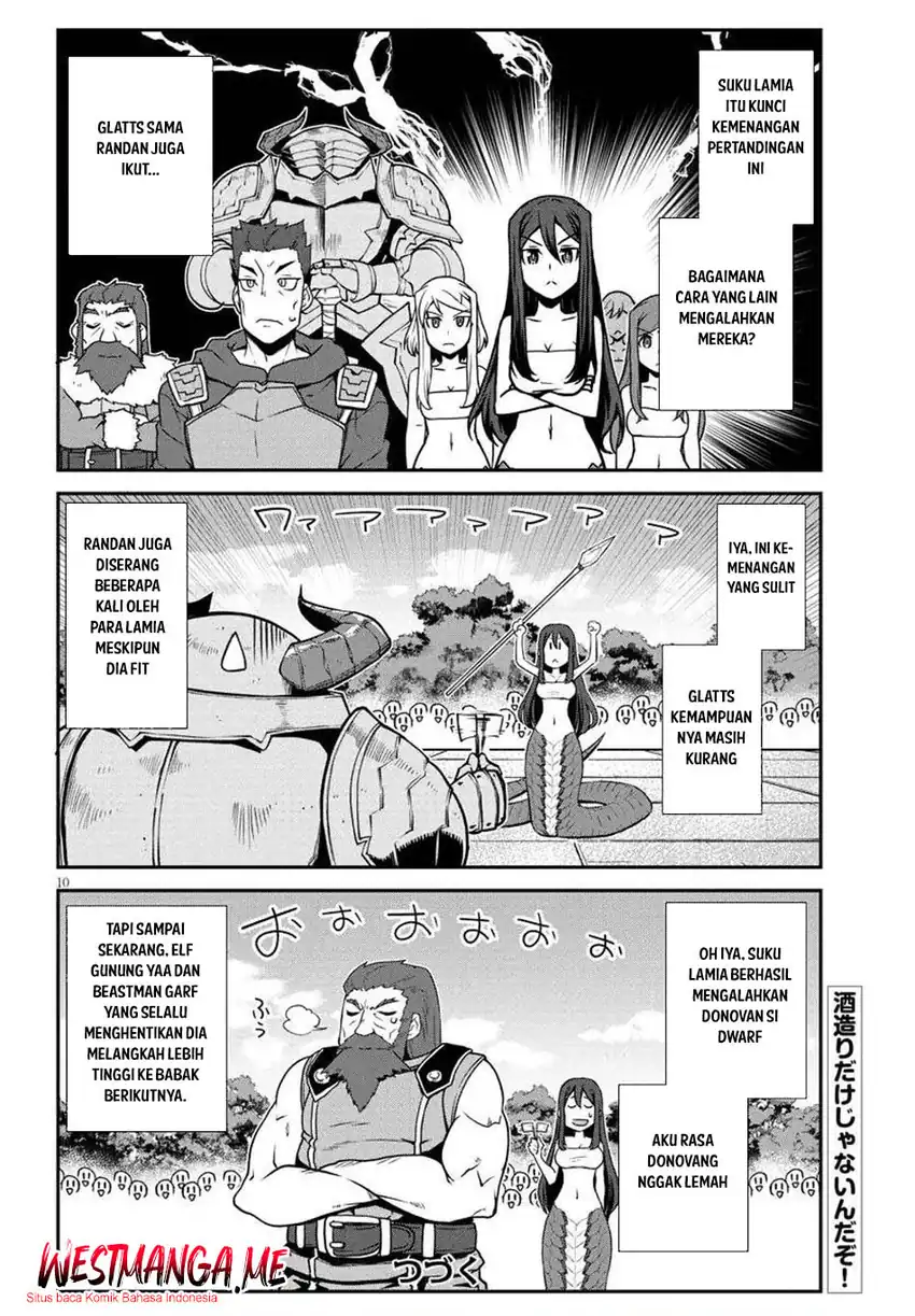 Baca Isekai Nonbiri Nouka - Chapter 277 halaman 12