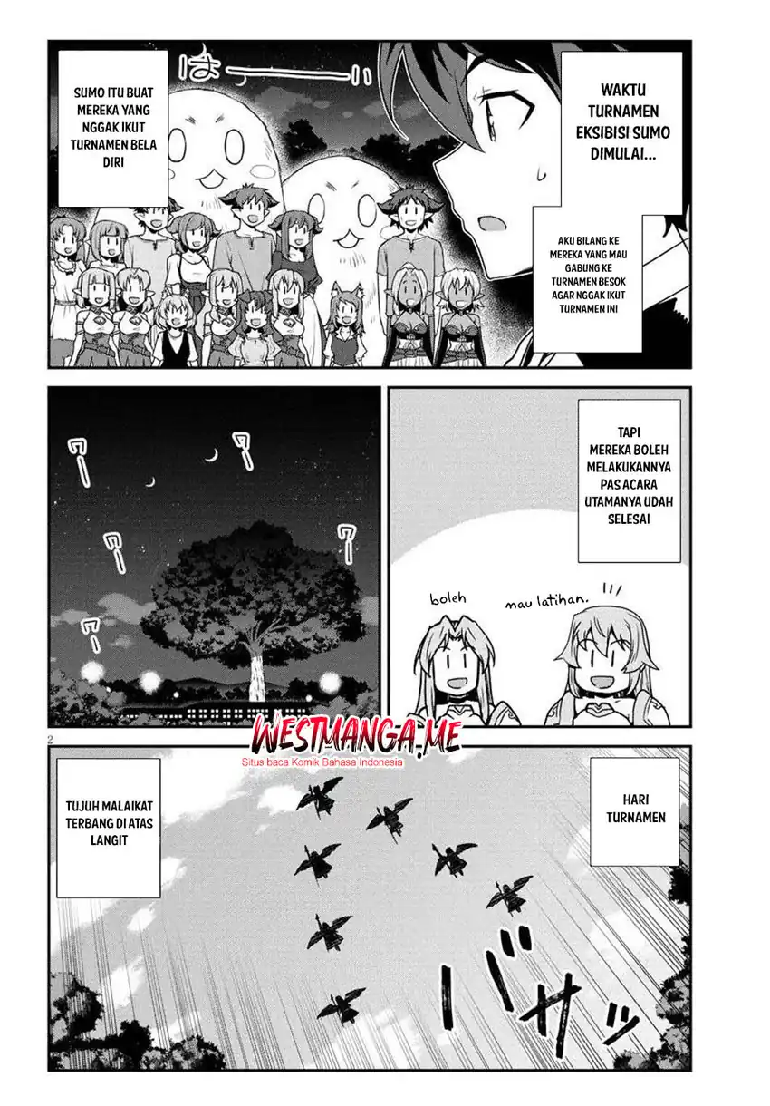 Baca Isekai Nonbiri Nouka - Chapter 277 halaman 3