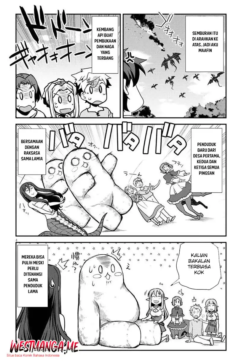Baca Isekai Nonbiri Nouka - Chapter 277 halaman 6