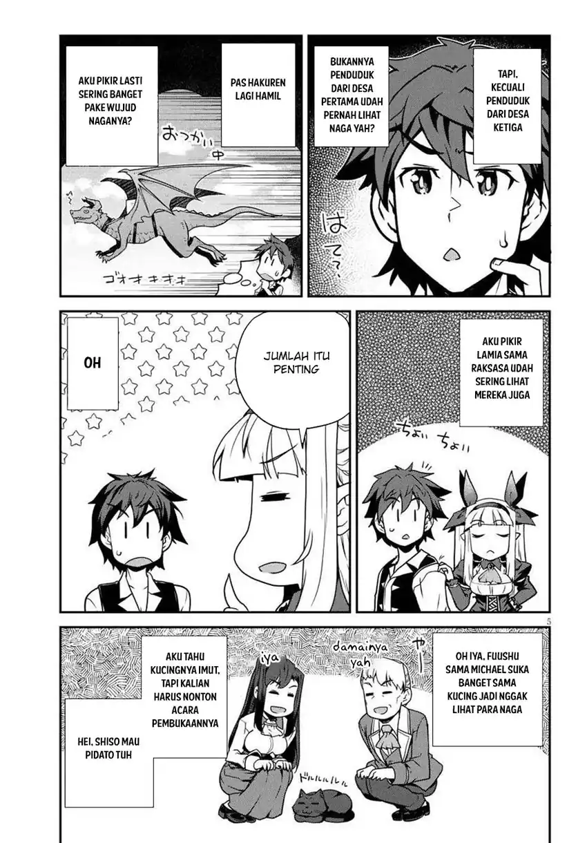 Baca Isekai Nonbiri Nouka - Chapter 277 halaman 7