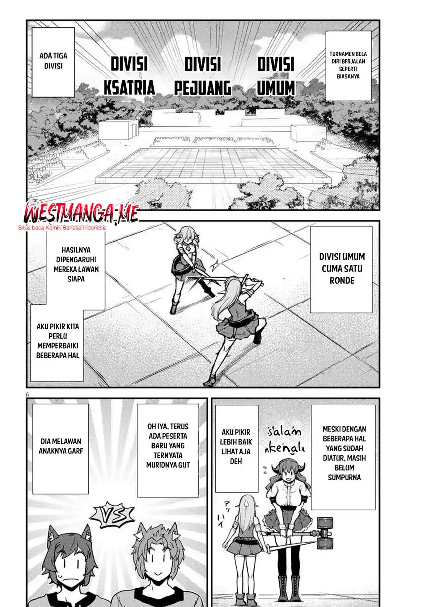 Baca Isekai Nonbiri Nouka - Chapter 277 halaman 8