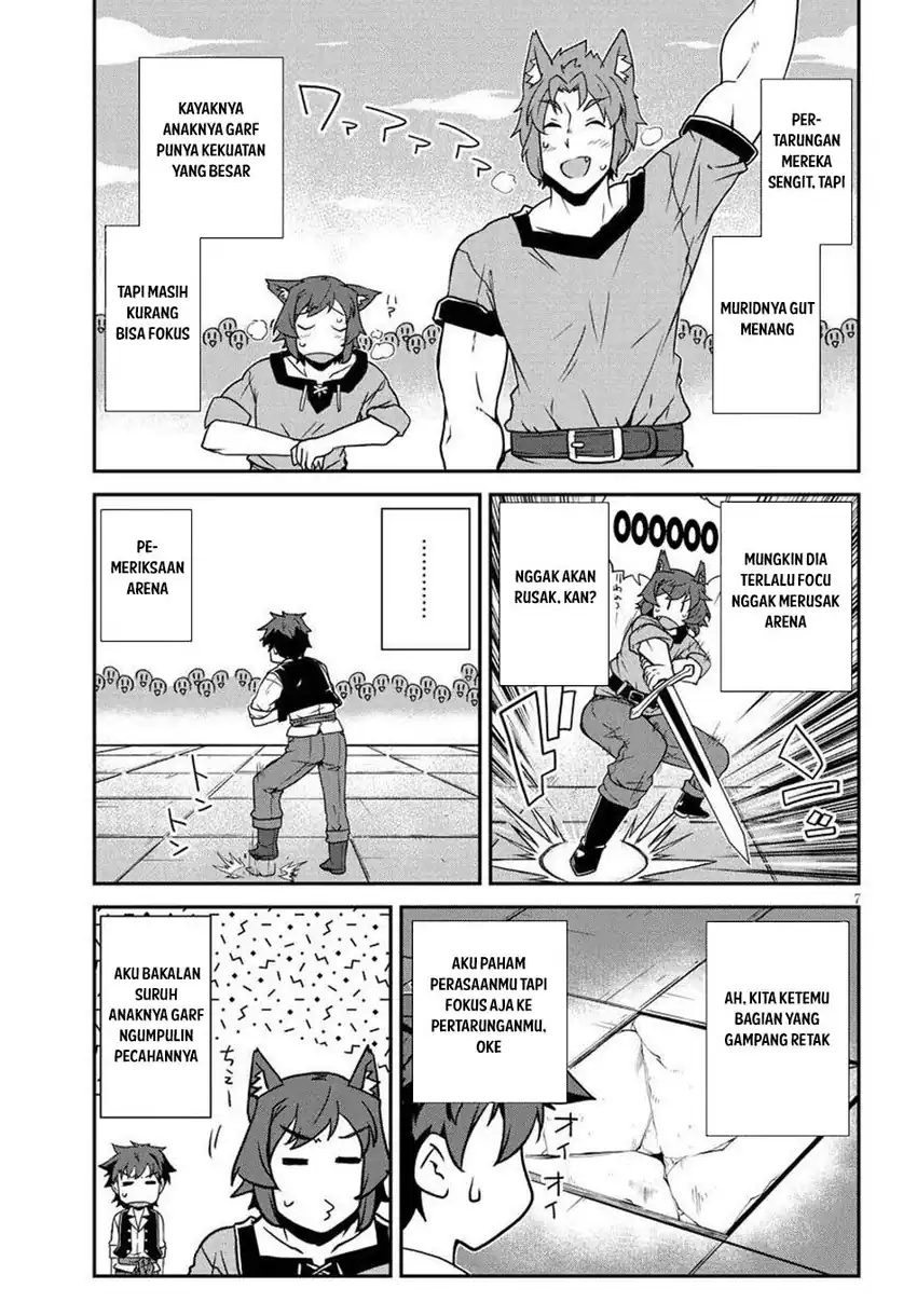 Baca Isekai Nonbiri Nouka - Chapter 277 halaman 9