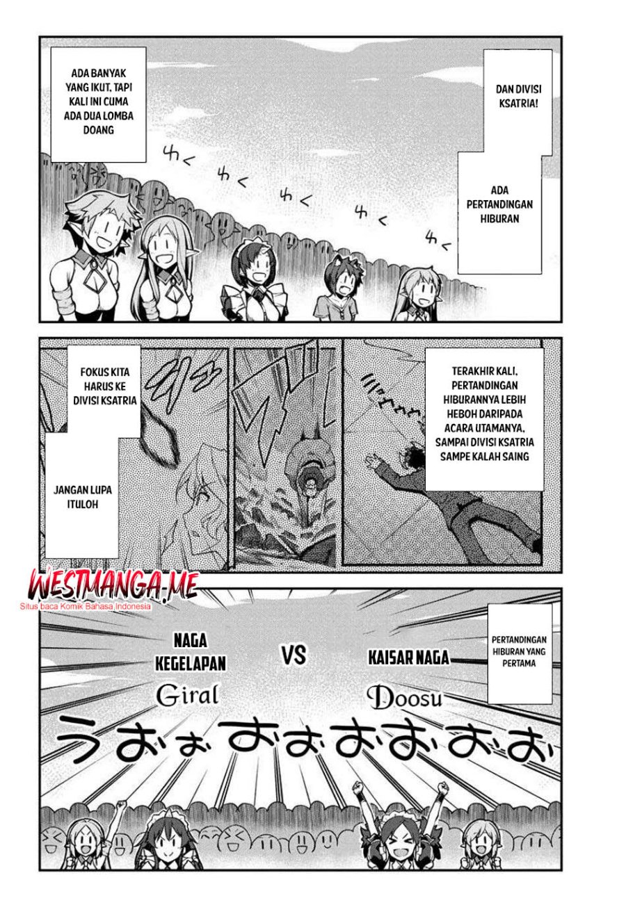 Baca Isekai Nonbiri Nouka - Chapter 278 halaman 3