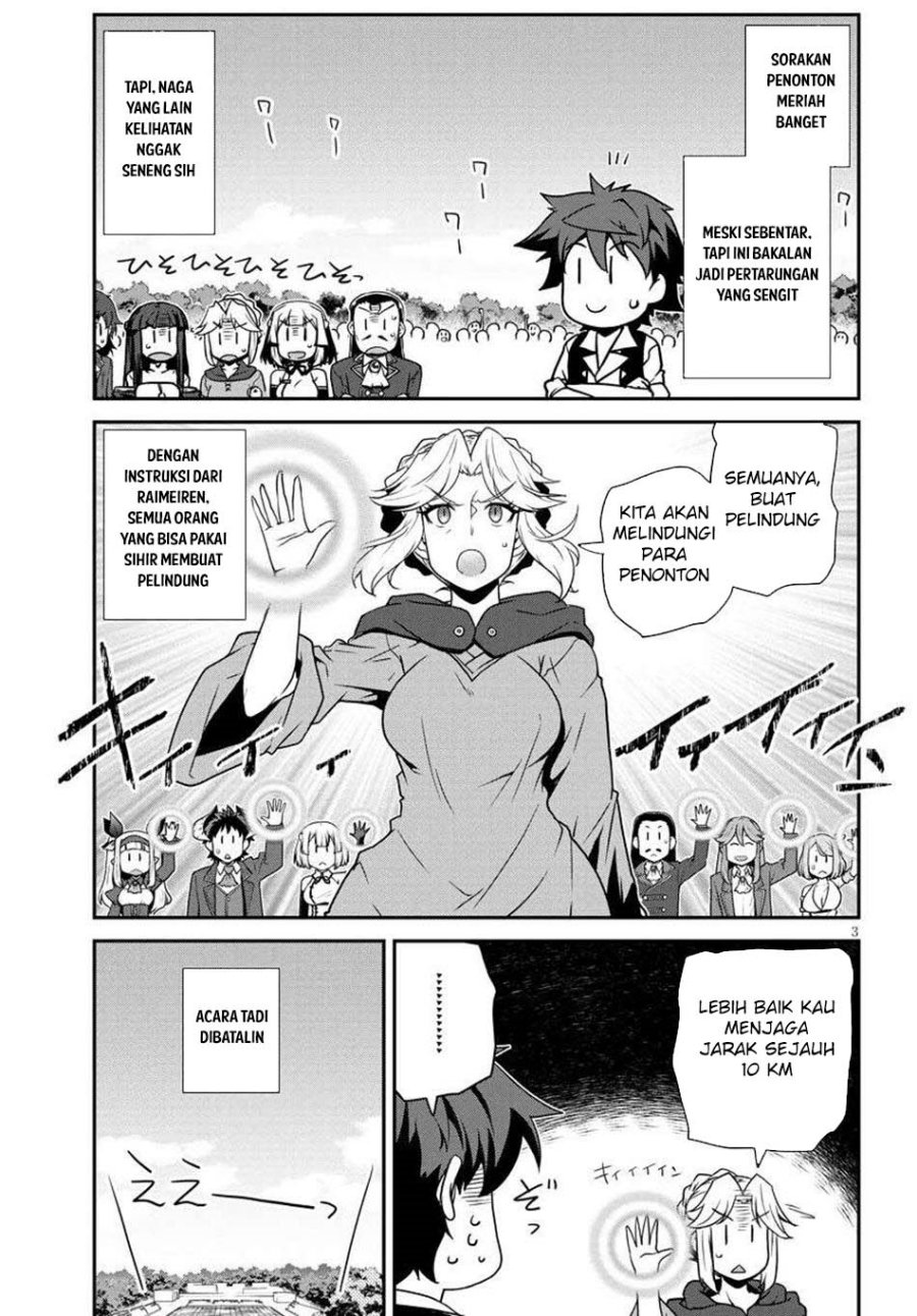 Baca Isekai Nonbiri Nouka - Chapter 278 halaman 5