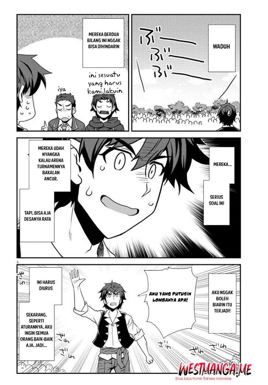 Baca Isekai Nonbiri Nouka - Chapter 278 halaman 6