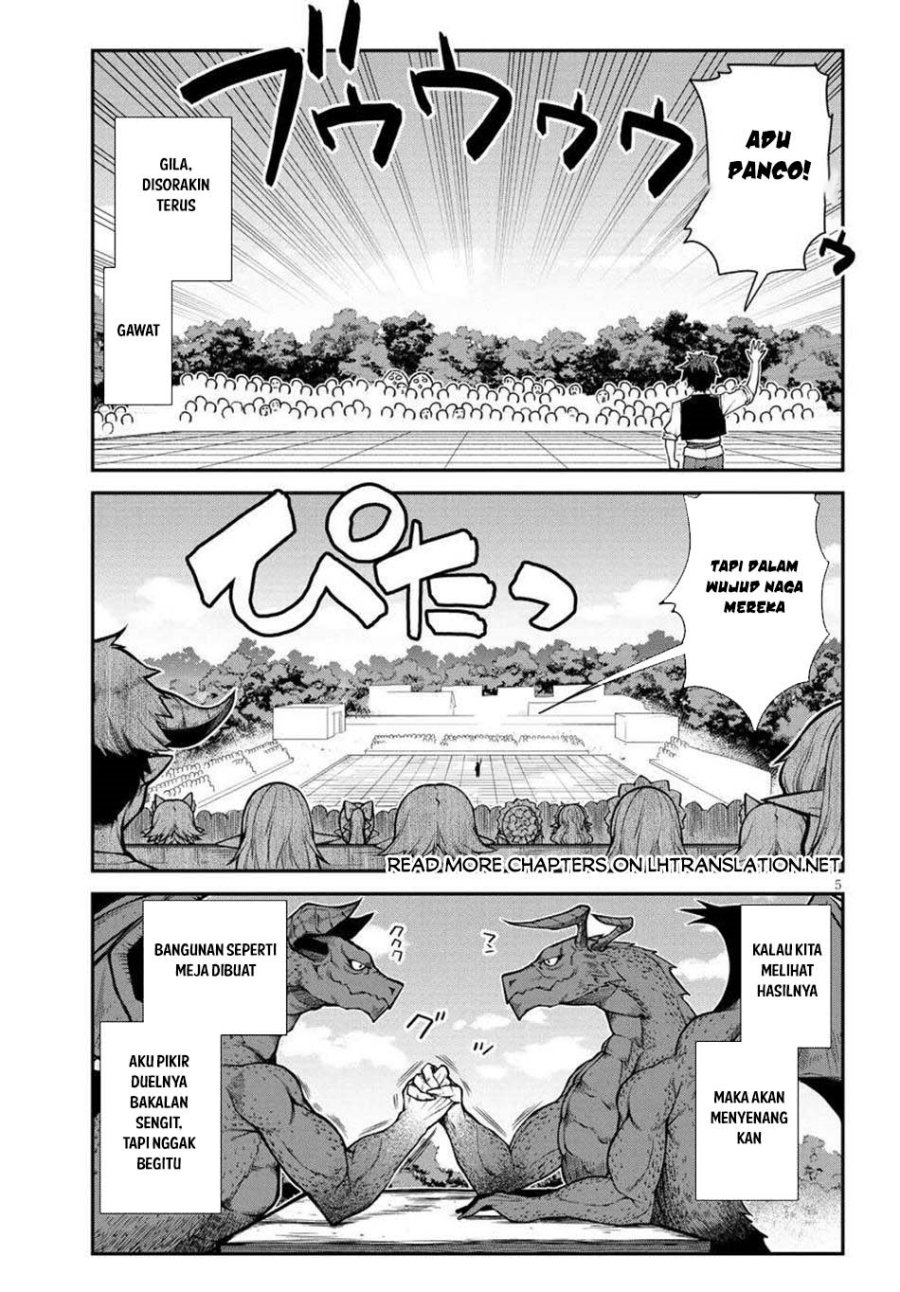 Baca Isekai Nonbiri Nouka - Chapter 278 halaman 7