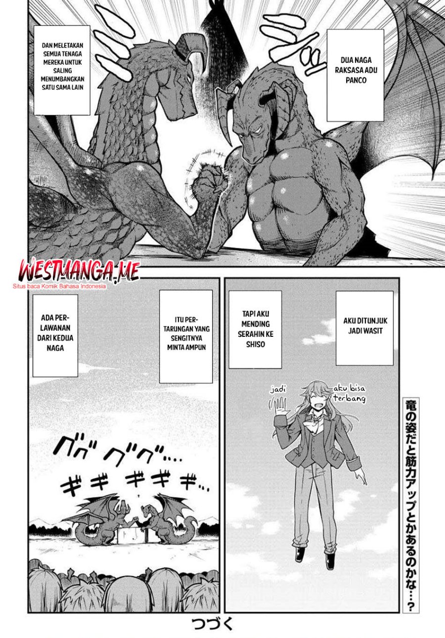 Baca Isekai Nonbiri Nouka - Chapter 278 halaman 8