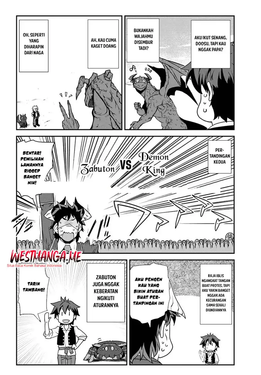Baca Isekai Nonbiri Nouka - Chapter 279 halaman 3