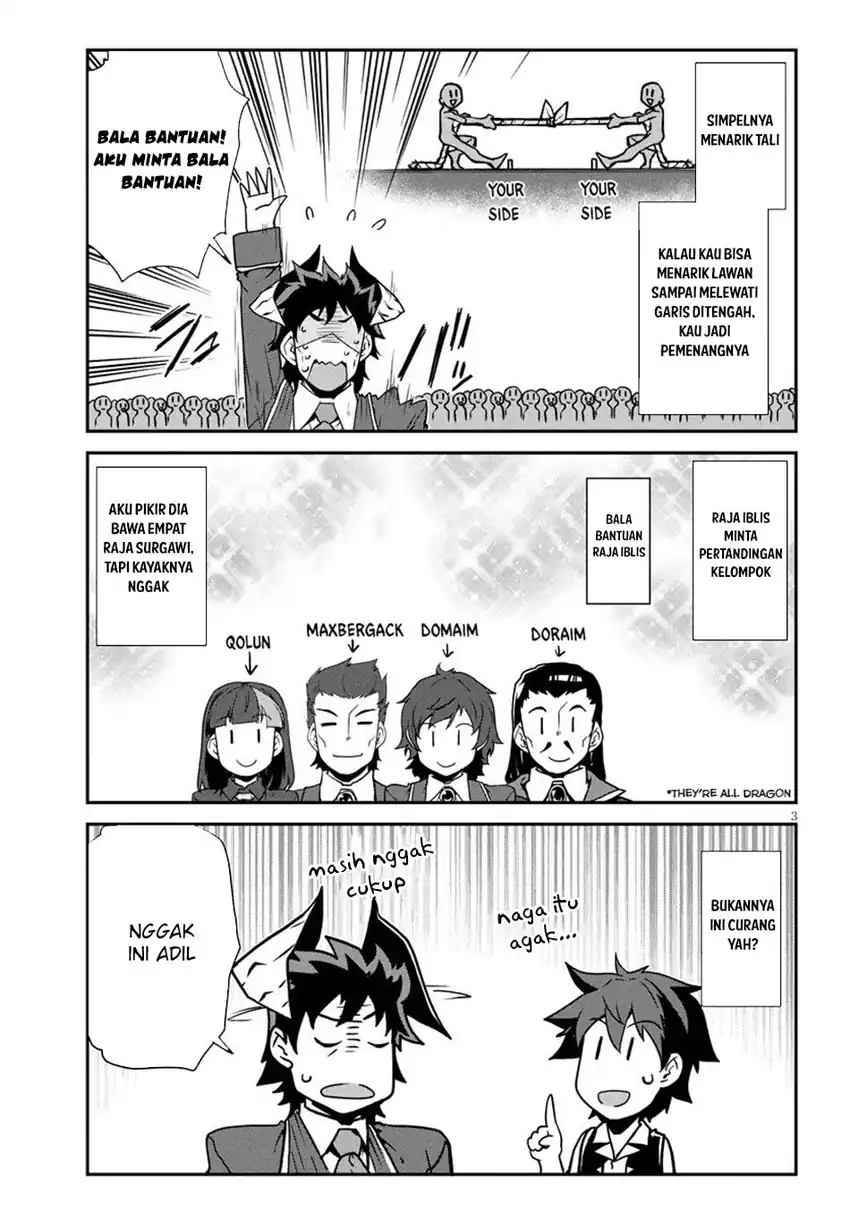 Baca Isekai Nonbiri Nouka - Chapter 279 halaman 5
