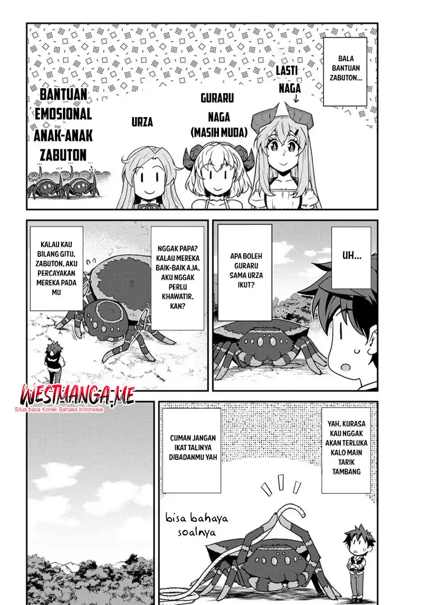 Baca Isekai Nonbiri Nouka - Chapter 279 halaman 6