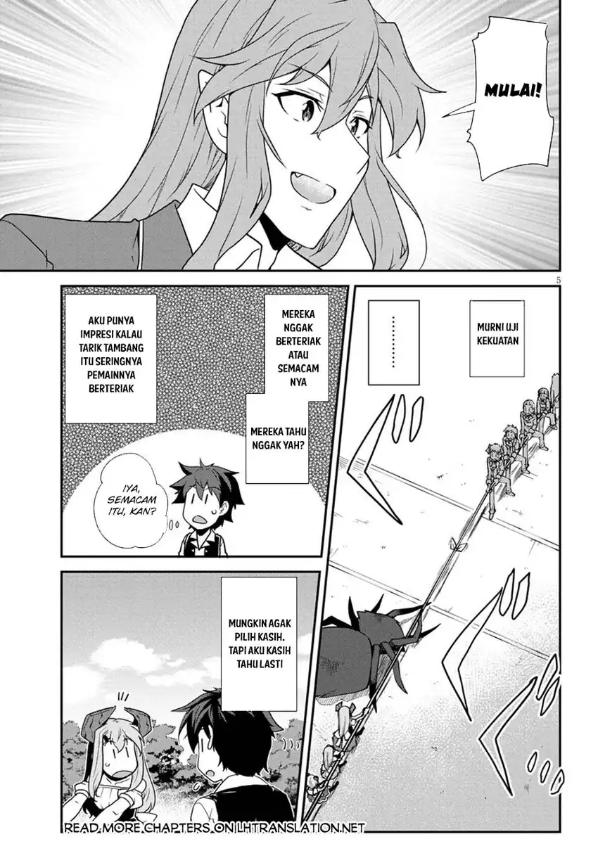 Baca Isekai Nonbiri Nouka - Chapter 279 halaman 7