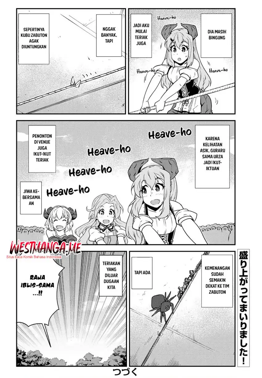 Baca Isekai Nonbiri Nouka - Chapter 279 halaman 8