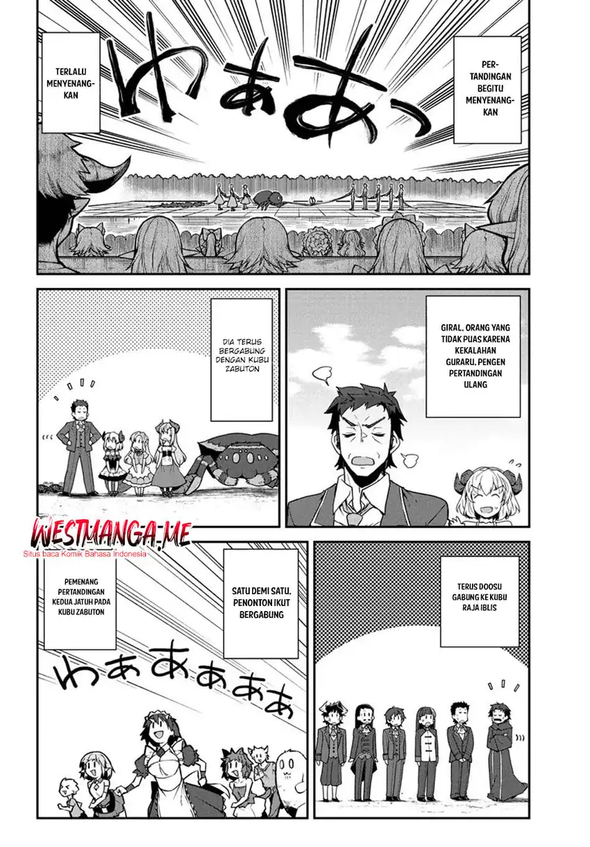 Baca Isekai Nonbiri Nouka - Chapter 280 halaman 3