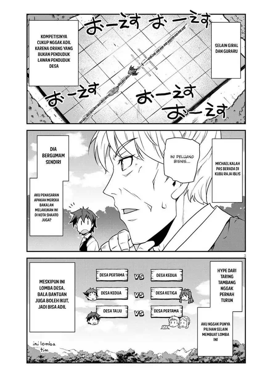 Baca Isekai Nonbiri Nouka - Chapter 280 halaman 5