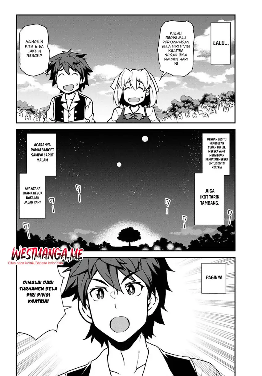 Baca Isekai Nonbiri Nouka - Chapter 280 halaman 6