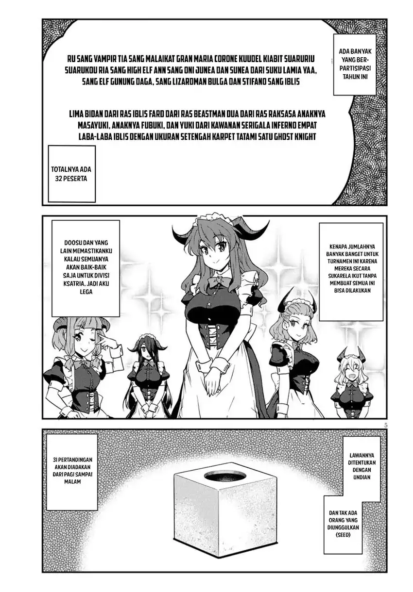Baca Isekai Nonbiri Nouka - Chapter 280 halaman 7