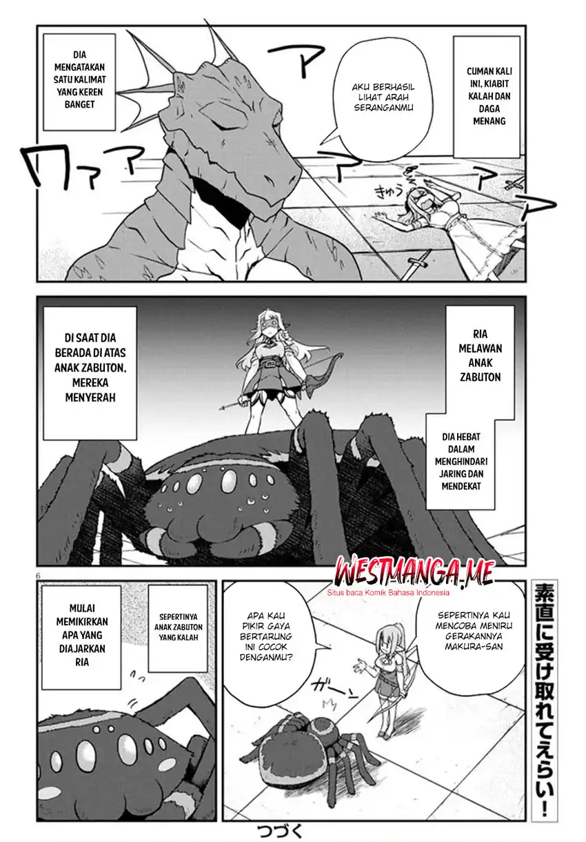 Baca Isekai Nonbiri Nouka - Chapter 281 halaman 8