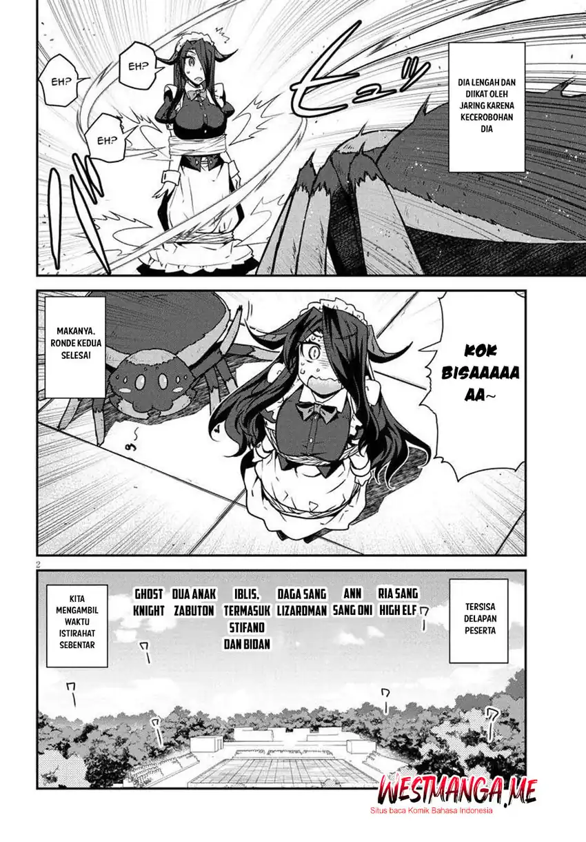 Baca Isekai Nonbiri Nouka - Chapter 282 halaman 3