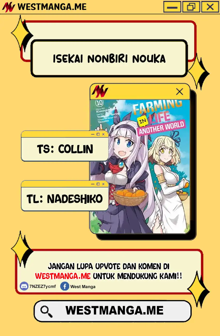 Baca Isekai Nonbiri Nouka - Chapter 282 halaman 4