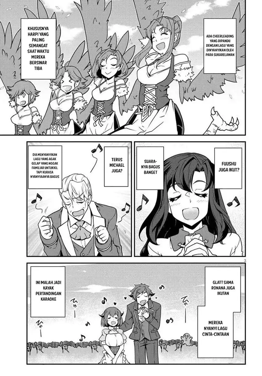 Baca Isekai Nonbiri Nouka - Chapter 282 halaman 5