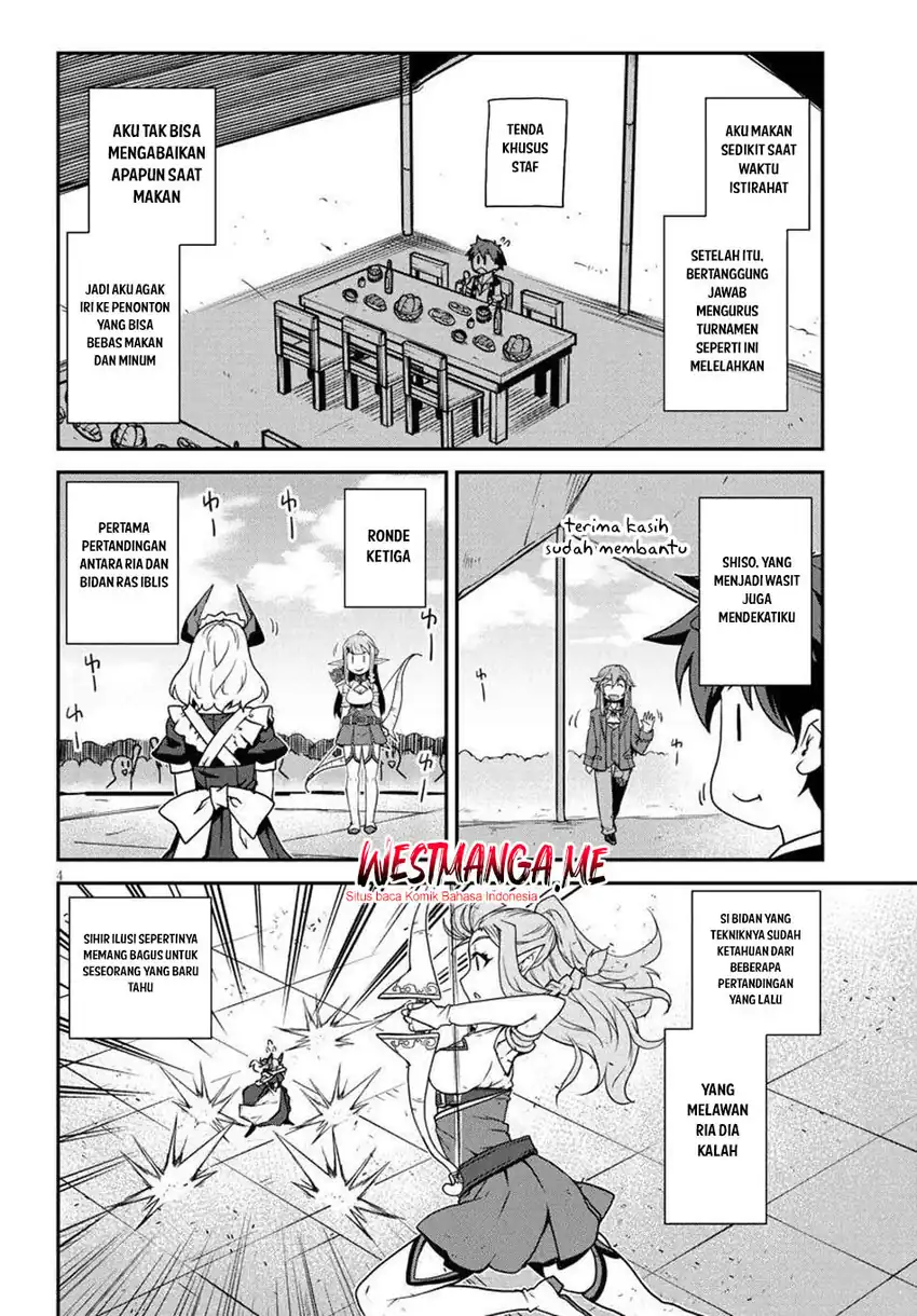 Baca Isekai Nonbiri Nouka - Chapter 282 halaman 6