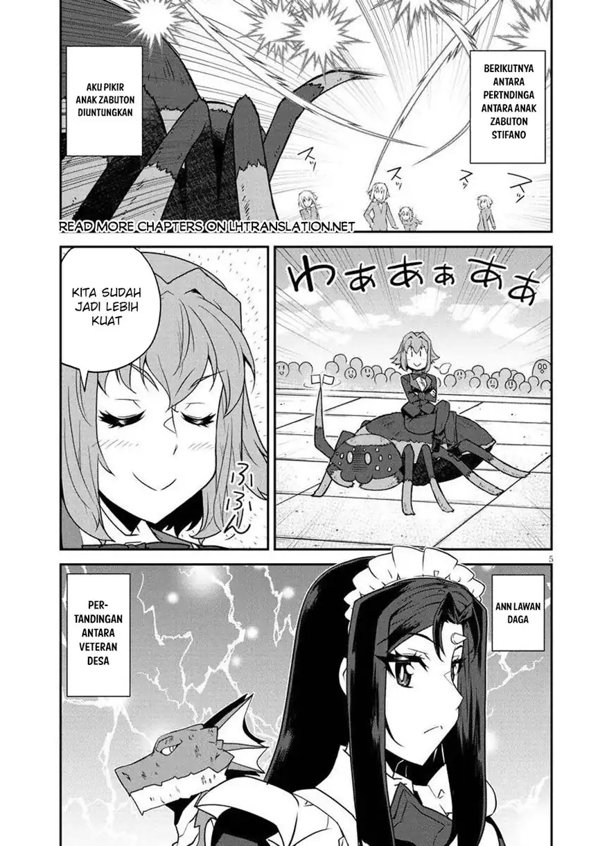 Baca Isekai Nonbiri Nouka - Chapter 282 halaman 7