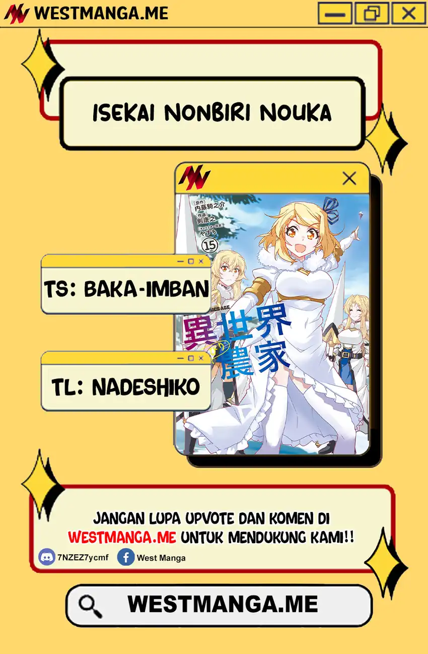 Baca Isekai Nonbiri Nouka - Chapter 285 halaman 2