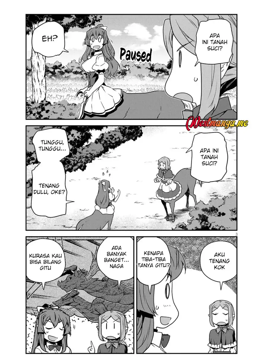 Baca Isekai Nonbiri Nouka - Chapter 285 halaman 5