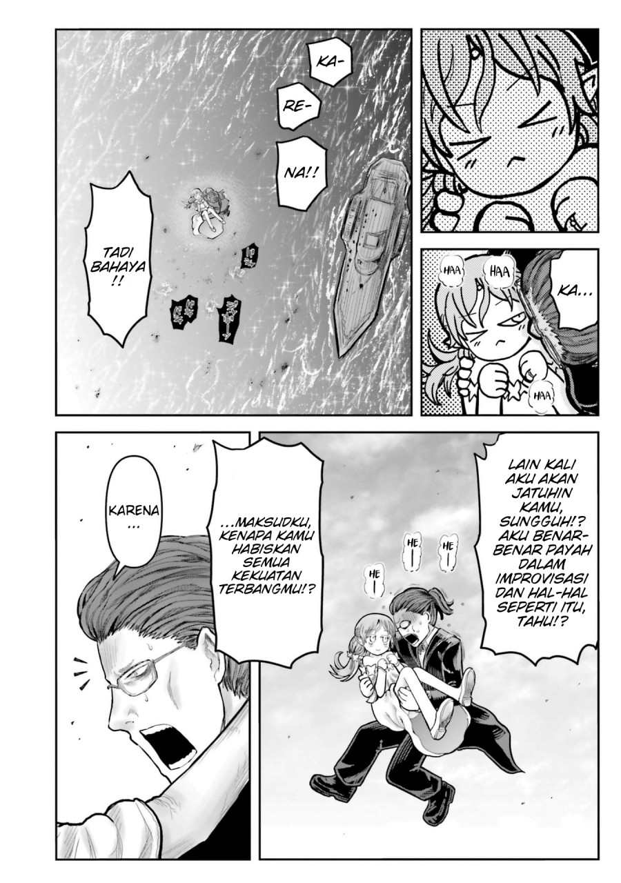 Baca Isekai Ojisan Chapter 70.7 - Halaman 11 Baca Isekai Ojisan - Chapter 70.7 halaman 11