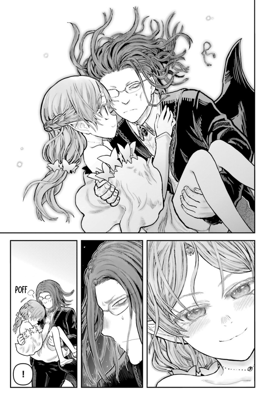 Baca Isekai Ojisan Chapter 70.7 - Halaman 12 Baca Isekai Ojisan - Chapter 70.7 halaman 12