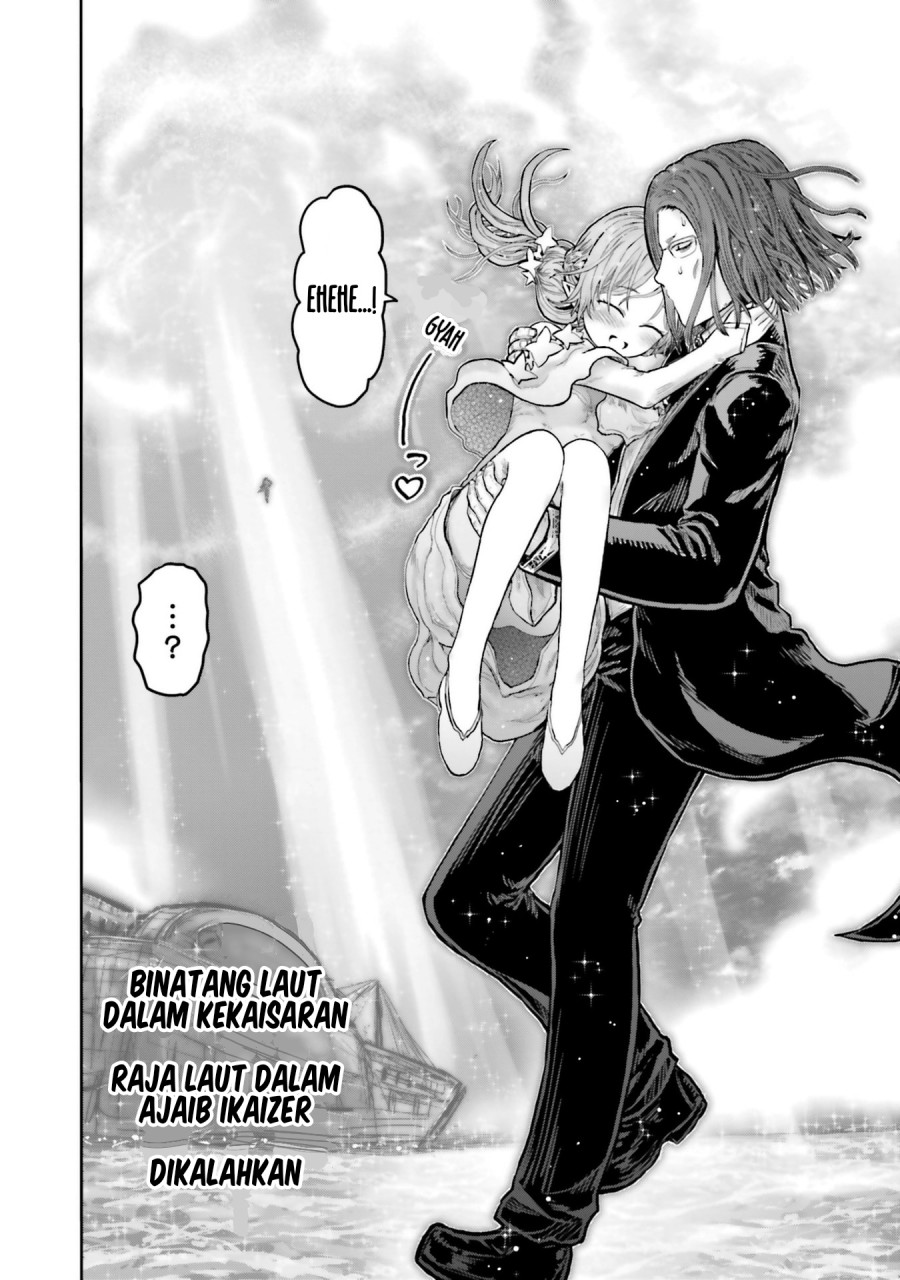 Baca Isekai Ojisan Chapter 70.7 - Halaman 13 Baca Isekai Ojisan - Chapter 70.7 halaman 13