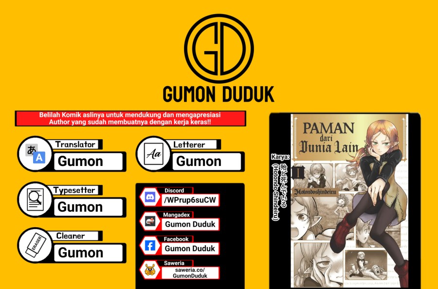 Baca Isekai Ojisan Chapter 70.7 - Halaman 14 Baca Isekai Ojisan - Chapter 70.7 halaman 14