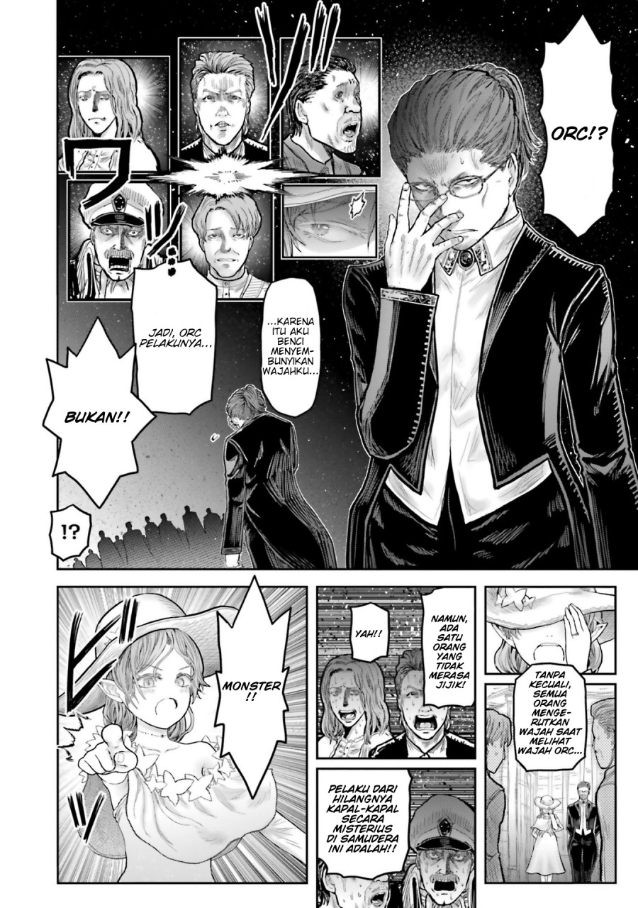 Baca Isekai Ojisan Chapter 70.7 - Halaman 3 Baca Isekai Ojisan - Chapter 70.7 halaman 3