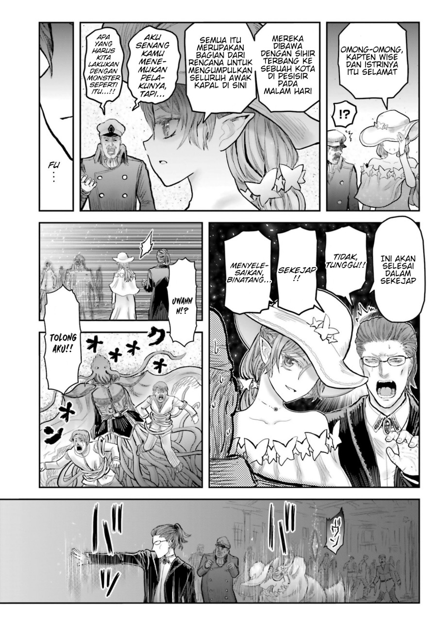 Baca Isekai Ojisan Chapter 70.7 - Halaman 5 Baca Isekai Ojisan - Chapter 70.7 halaman 5