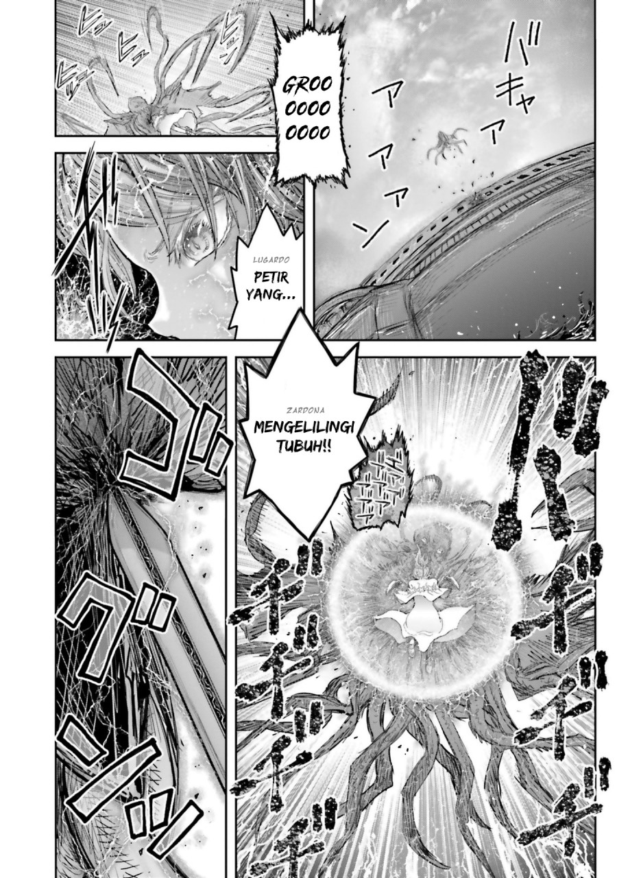Baca Isekai Ojisan Chapter 70.7 - Halaman 7 Baca Isekai Ojisan - Chapter 70.7 halaman 7