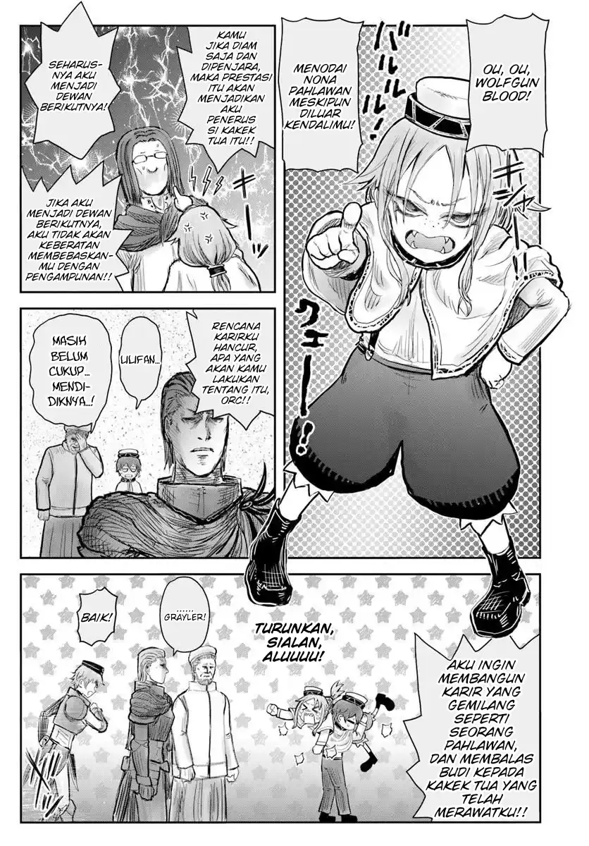 Baca Isekai Ojisan - Chapter 71 halaman 11