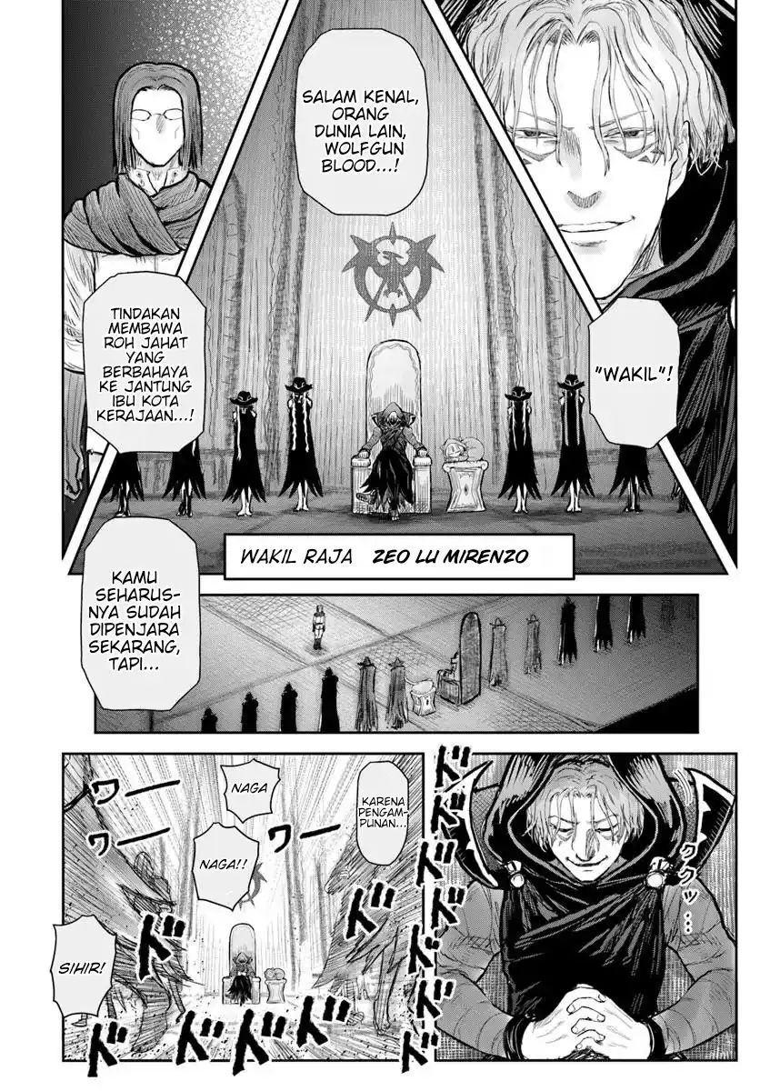 Baca Isekai Ojisan - Chapter 71 halaman 14