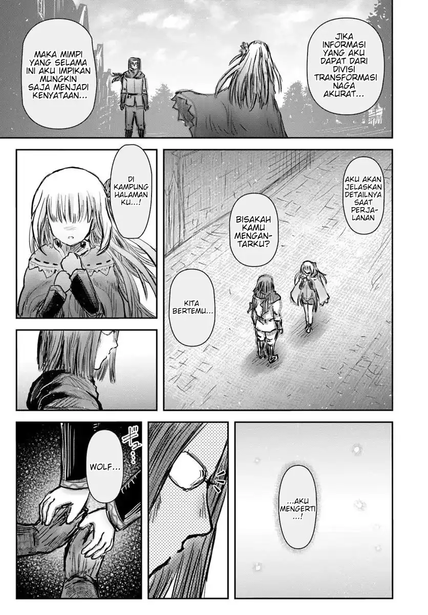 Baca Isekai Ojisan - Chapter 71 halaman 23