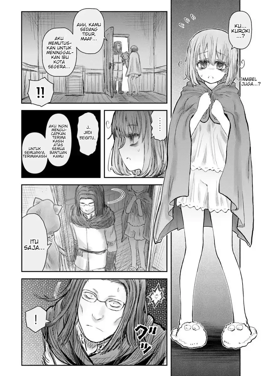 Baca Isekai Ojisan - Chapter 71 halaman 26