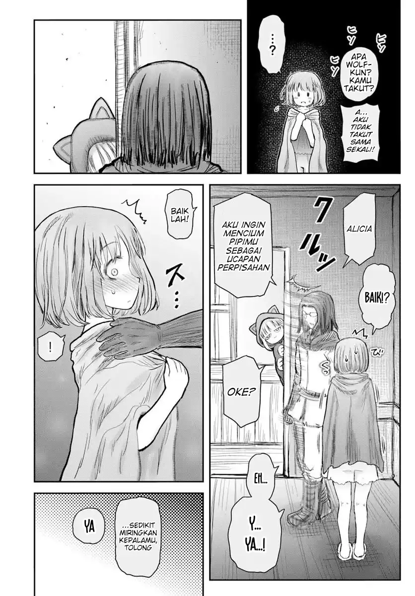 Baca Isekai Ojisan - Chapter 71 halaman 28